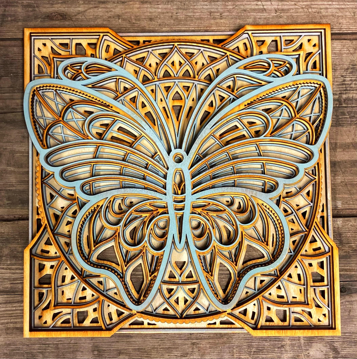 Creative Wood Art by TwoThreeStudio – What.The.Soap.