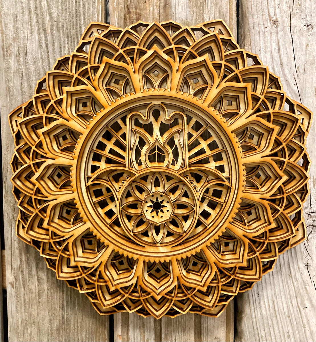Creative Wood Art by TwoThreeStudio – What.The.Soap.