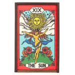 The Sun Tarot Card Box