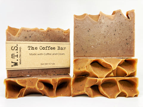 The Coffee Bar - What.The.Soap.