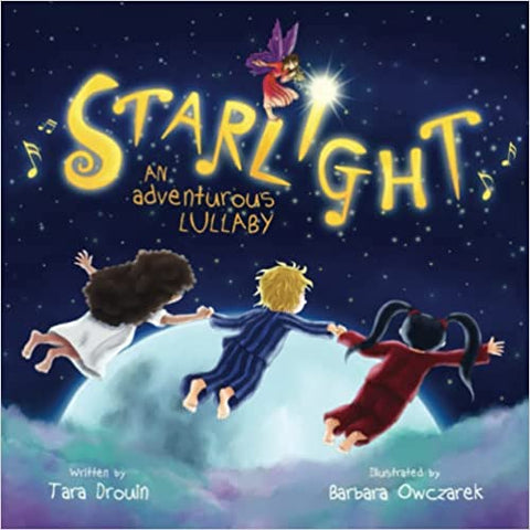 Tara Drouin Children's Books with FREE Song Download