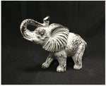 Elephant Statue - Cast Iron