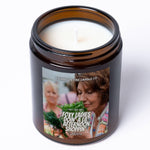 FOXY LADIES AFTERNOON SHOPPIN' (Rosemary & Sage) Soy Candle