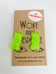 Earrings - Woke & Bespoke - What.The.Soap.
