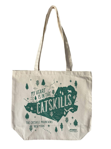 Catskills Tote Bag