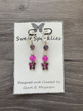 Sweet Sparklies Handmade Earrings