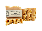 Almond Honey Hop - What.The.Soap.
