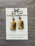 Sweet Sparklies Handmade Earrings