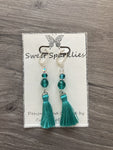 Sweet Sparklies Handmade Earrings