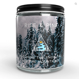 Rise & Pine Candles
