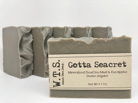 Gotta Seacret - What.The.Soap.