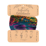 Tie Dye Infinity Headband