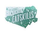 Catskills Sticker