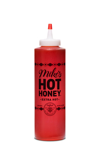 Mike's Hot Honey-Extra Hot 24 oz Chef's Bottle