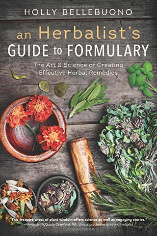 Herbalist's Guide to Formulary