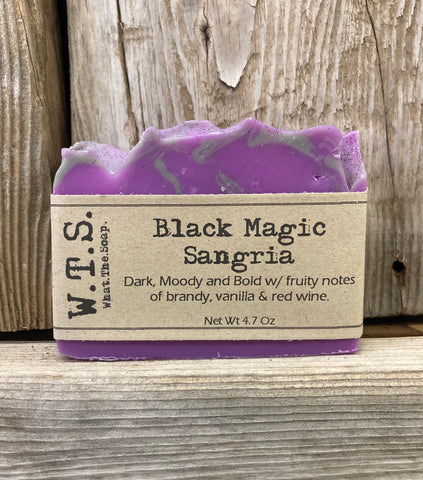 Black Magic Sangria