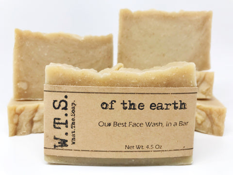 Of The Earth - What.The.Soap.