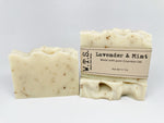 Lavender Mint Buttermilk - What.The.Soap.