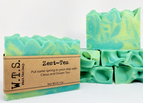 Zest-Tea - What.The.Soap.