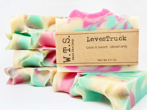 LovesTruck - What.The.Soap.