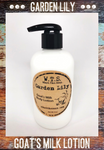Goat’s Milk Lotion - What.The.Soap.