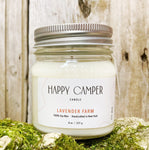 Happy Camper Candle - What.The.Soap.