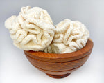 Cotton Pouf - What.The.Soap.