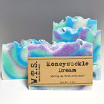 Honeysuckle Dream - What.The.Soap.
