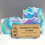 Honeysuckle Dream - What.The.Soap.