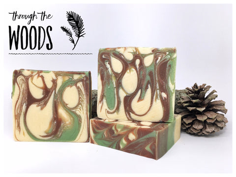 Through The Woods - What.The.Soap.