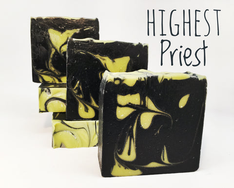 Highest Priest - What.The.Soap.