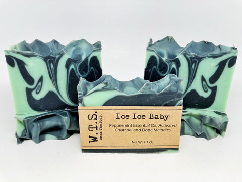 Ice Ice Baby - What.The.Soap.
