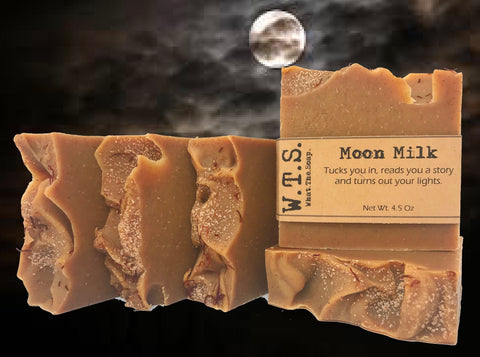 Moon Milk - What.The.Soap.