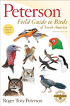 Peterson Field Guide To Birds Of North America, Second Edition