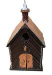 Designer Bird Houses