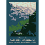 Catskills Stickers