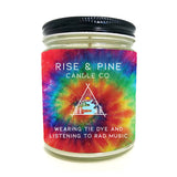 Rise & Pine Candles
