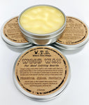 Wood Wax - What.The.Soap.