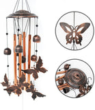 Butterfly Wind Chime (metal)